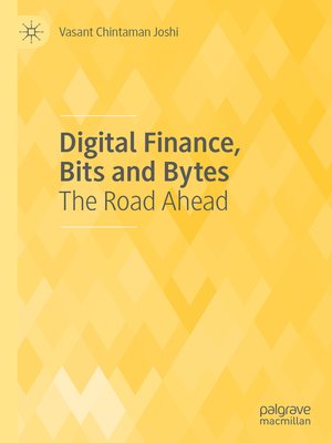 cover image of Digital Finance, Bits and Bytes